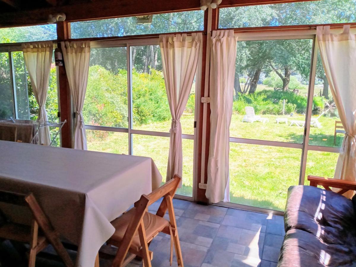 Cabana Con Costa De Arroyo サンマルティン エクステリア 写真