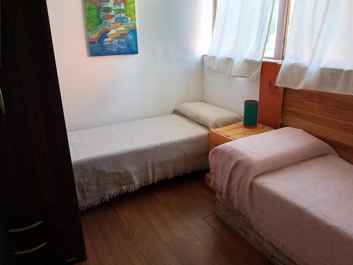Cabana Con Costa De Arroyo サンマルティン エクステリア 写真